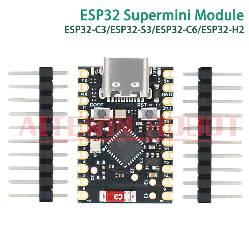 Esp32 S3 Devkitc 1 - AITEWIN ROBOT ESP32 SuperMini Scheda di