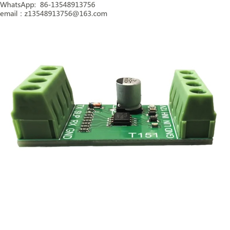 Nodemcuv2 - Modulo Convertitore TTL UART a Bus
