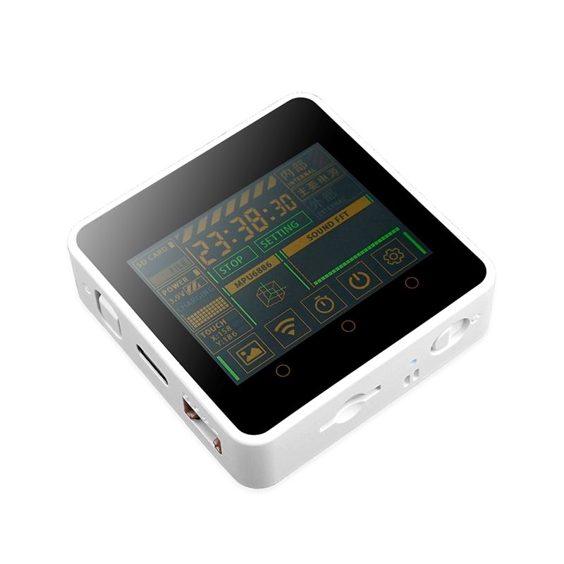 M5Stack Core2 - ABZW Per M5stack Core2 V1.1 ESP32