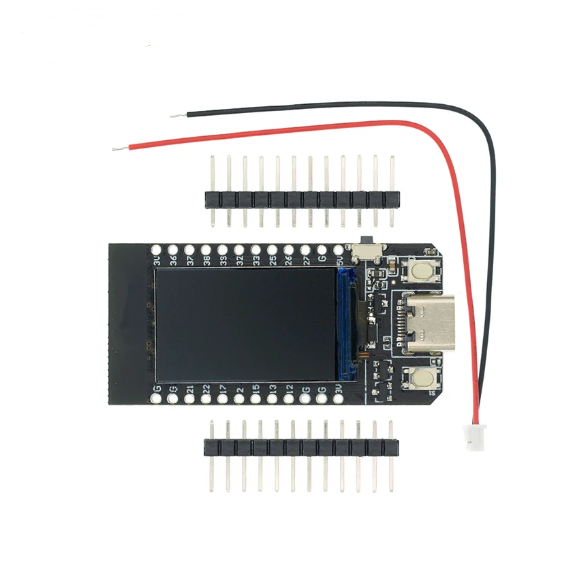 Ttgo Tdisplay - TTGO T-Display ESP32 Scheda di sviluppo