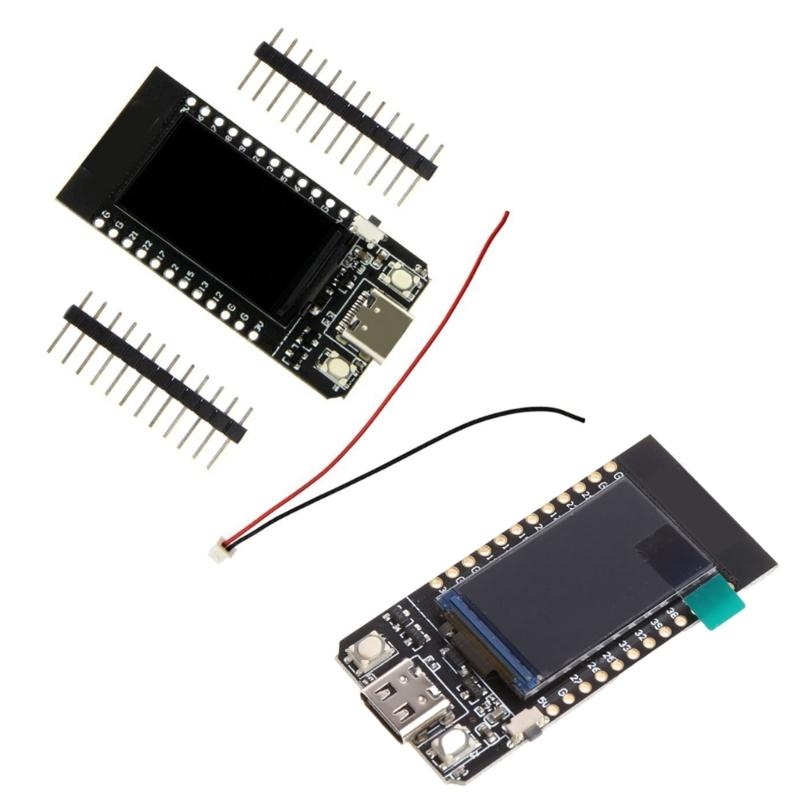 Ttgo Tdisplay - Scheda sviluppo LX0B ESP32 1.14 per