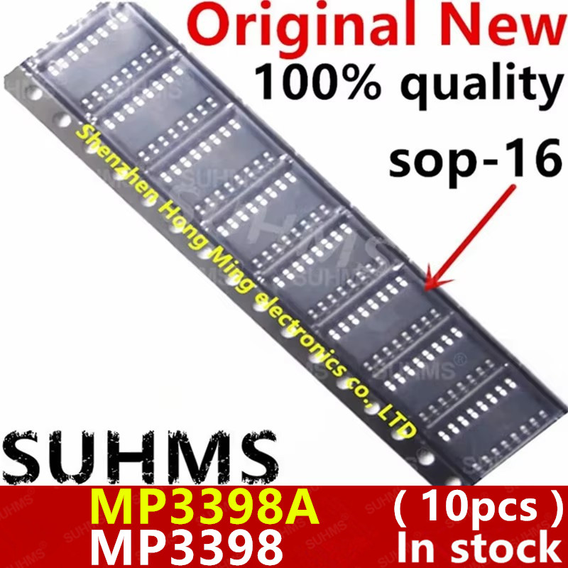 Devkitc - (10 pezzi)100% Nuovo MP3398A MP3398AGS MP3398AGS-Z