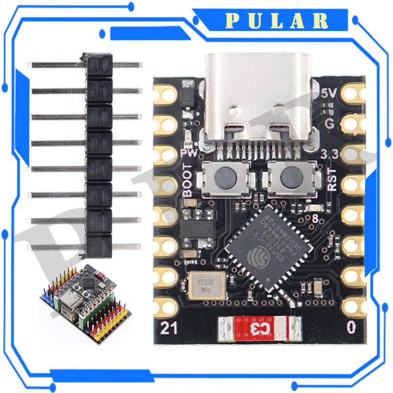 Olimex Esp32 - Scheda di sviluppo ESP32-C3 Scheda di
