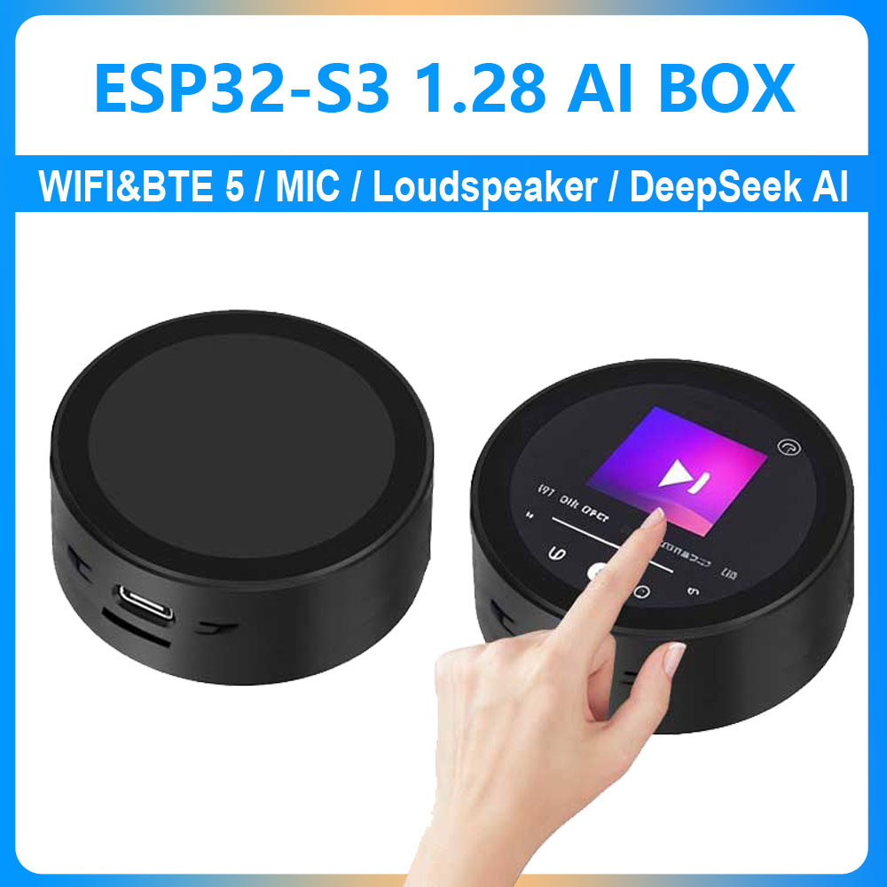 Doit Esp32 - ESP32-S3 Scheda di sviluppo AI DeepSeek