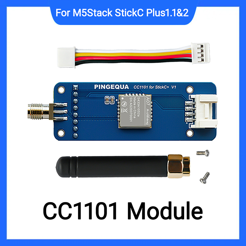 M5Stickc - M5Stack M5StickC PLUS2 Modulo IoT ESP32