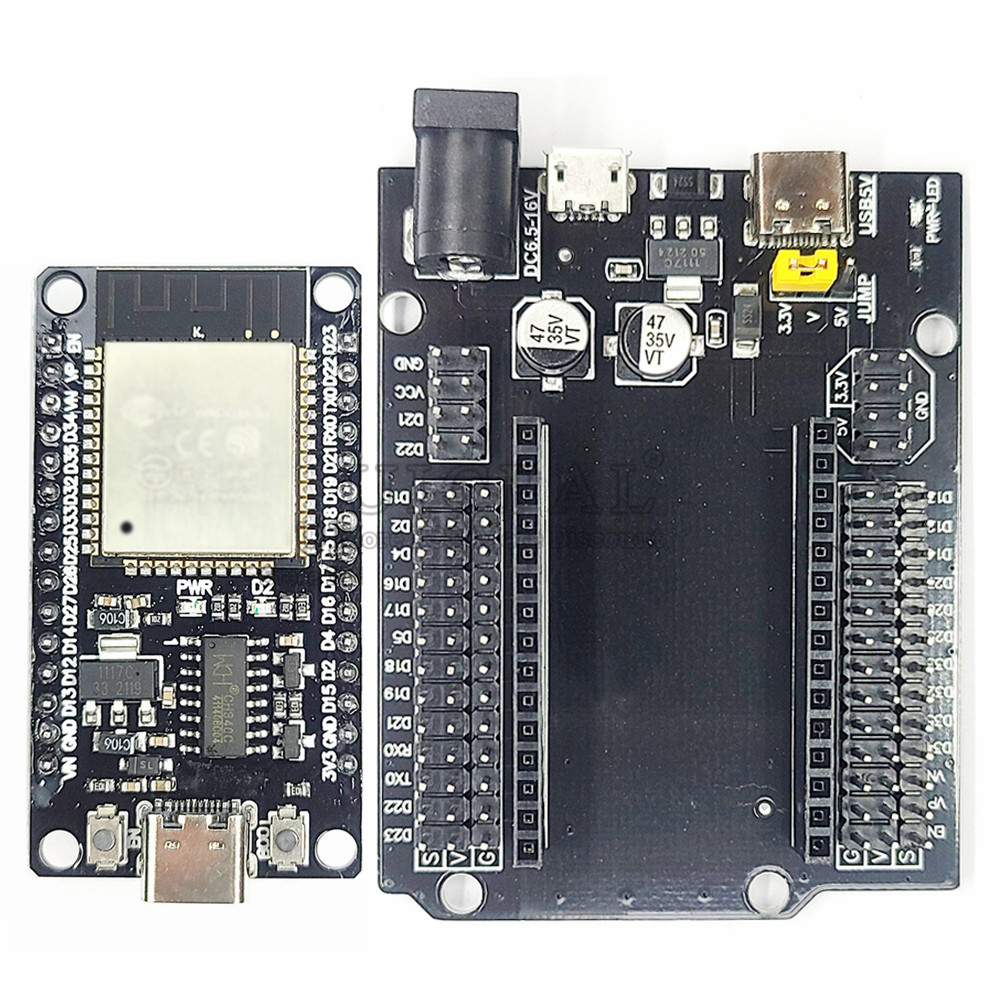 Olimex Esp32 - Scheda di sviluppo ESP32 WiFi Bluetooth
