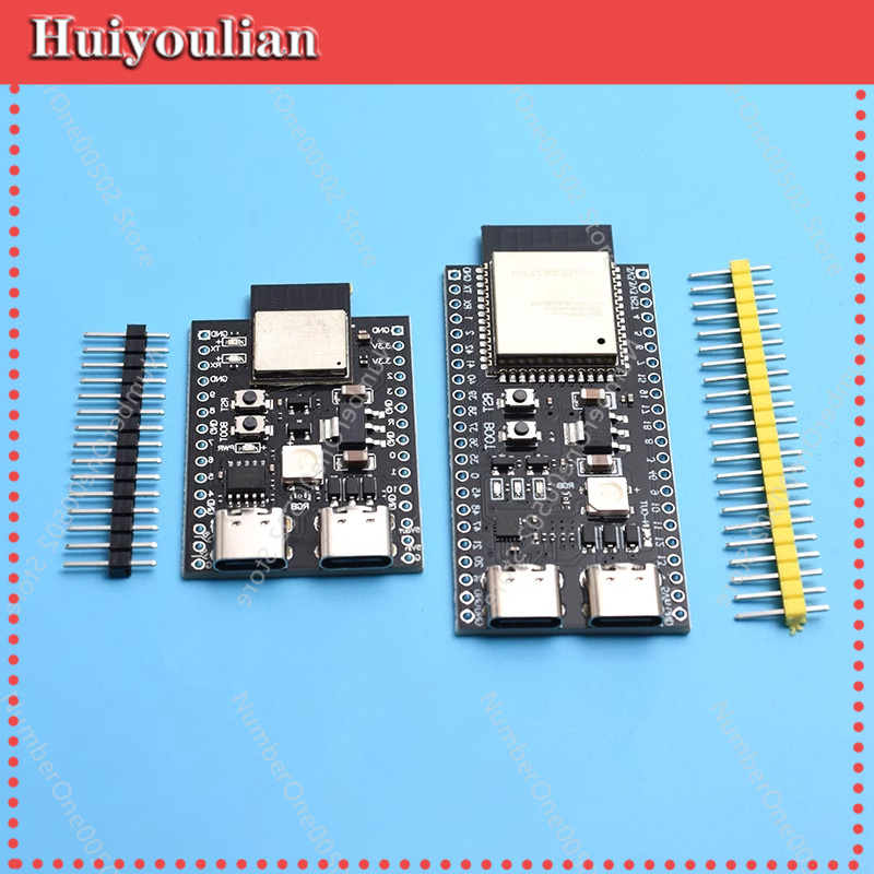 Esp32 S3 Devkitc 1 - Scheda di sviluppo ESP32-S3 con WiFi