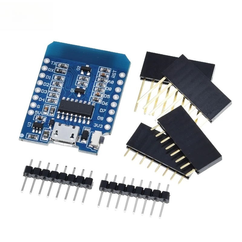 Wemos D1 Mini - WeMos D1 Mini ESP8266 ESP-12F ESP12