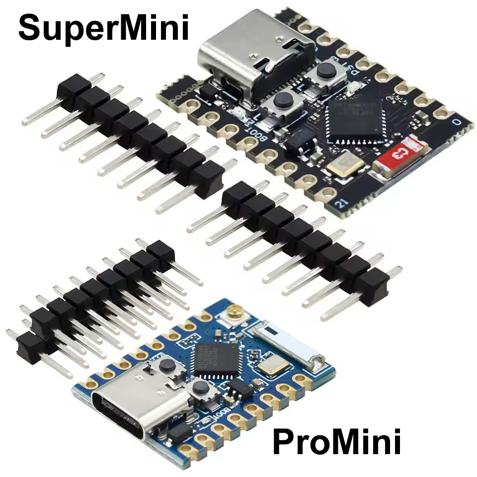 Doit Esp32 - Scheda di Sviluppo ESP32-S3 Supermini Pro