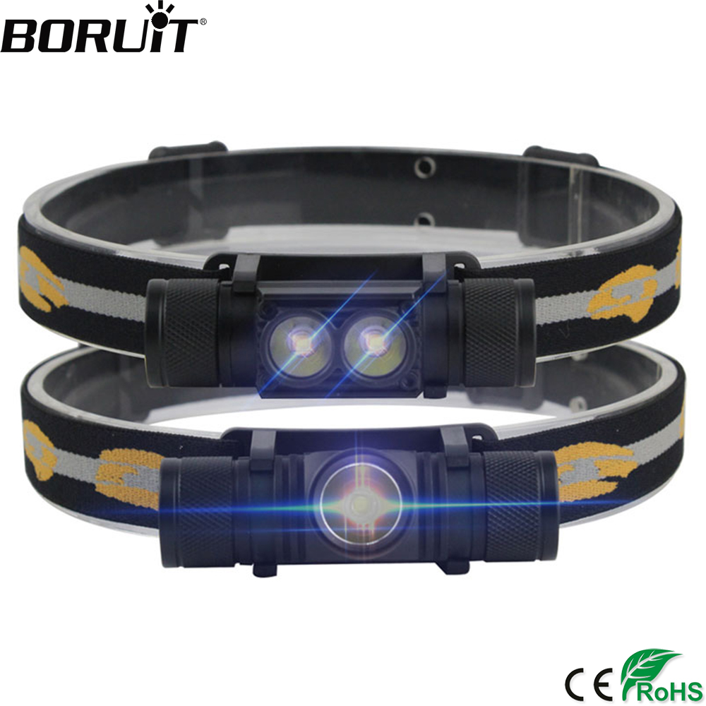 Lolin D32 - BORUiT LED Mini faro ad alta