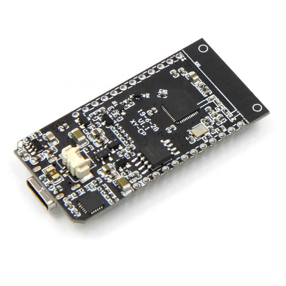 Ttgo Tdisplay - TTGO T-Display ESP32 Scheda di controllo