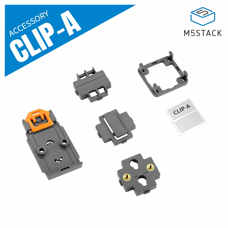 M5Stack Core2 - Kit ufficiale di mattoni Clip-A M5stack