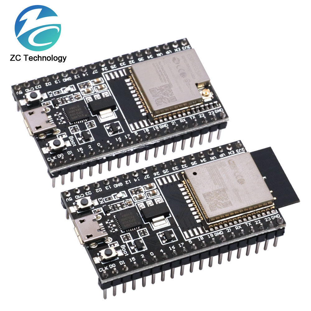 Devkitc - Scheda ESP32-DevKitC ESP32 CP2102 scheda di