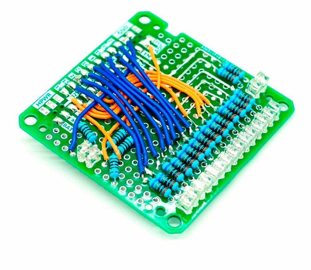 M5Stack Core2 - Scheda PROTO ufficiale M5Stack - Pannello
