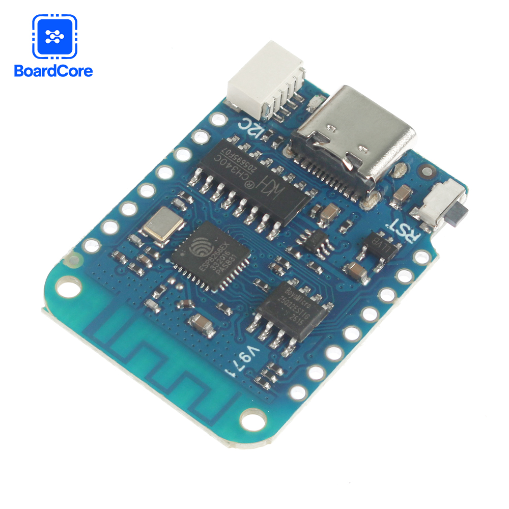 1/2PCS WEMOS D1 Mini V4.0.0 TY - Wemos D1 Mini recensione e prezzo