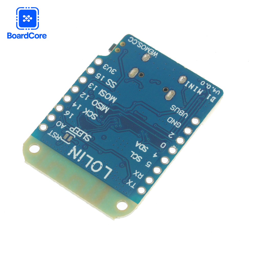 1/2PCS WEMOS D1 Mini V4.0.0 TY - Wemos D1 Mini recensione e prezzo