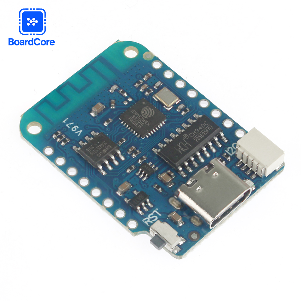 1/2PCS WEMOS D1 Mini V4.0.0 TY - Wemos D1 Mini recensione e prezzo