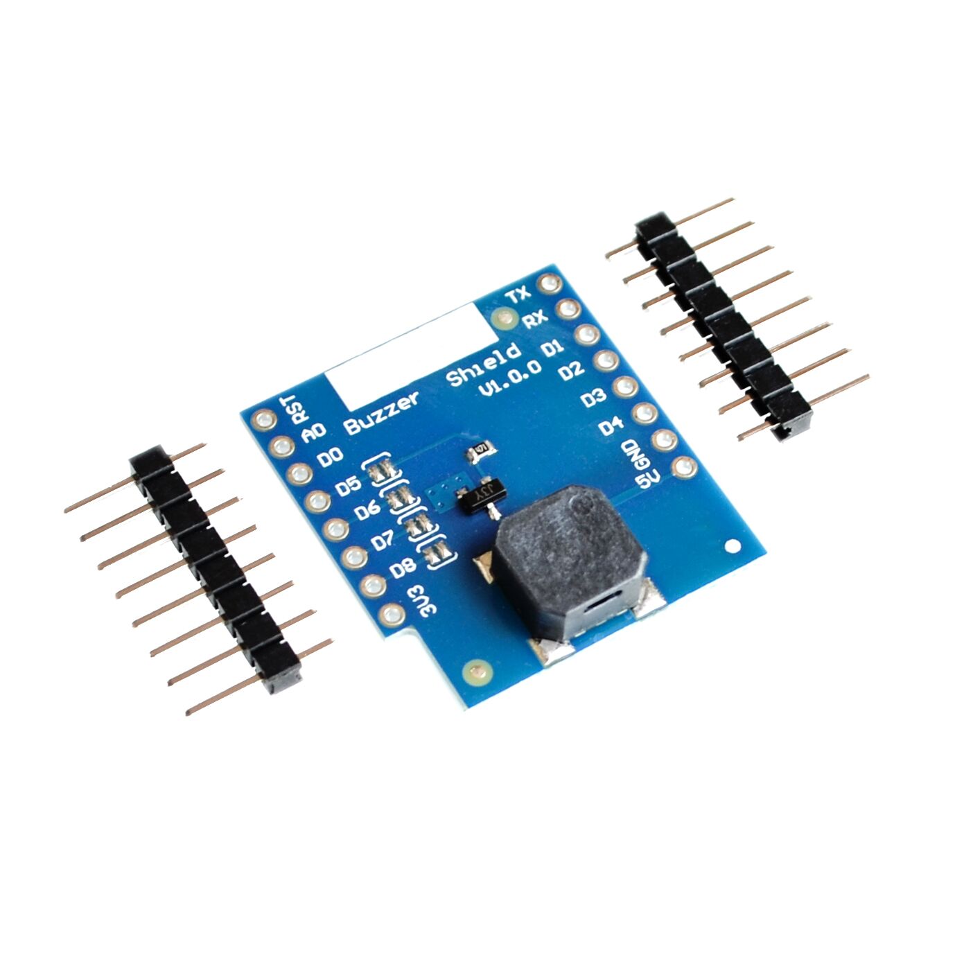 Protezione cicalino V1.0.0 per - Wemos D1 Mini recensione e prezzo