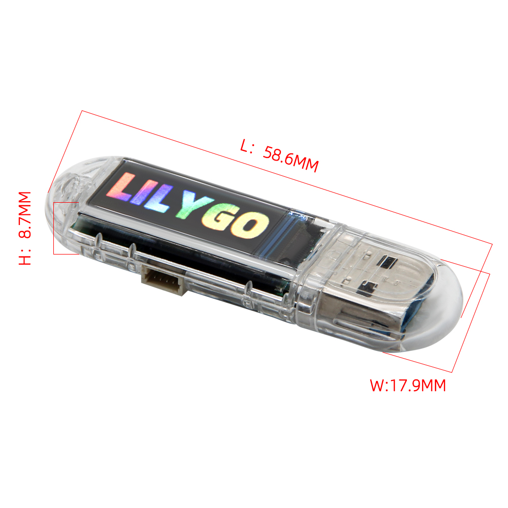 LILYGO ®   T-Dongle-S3 & T-Don - Ttgo T Watch recensione e prezzo