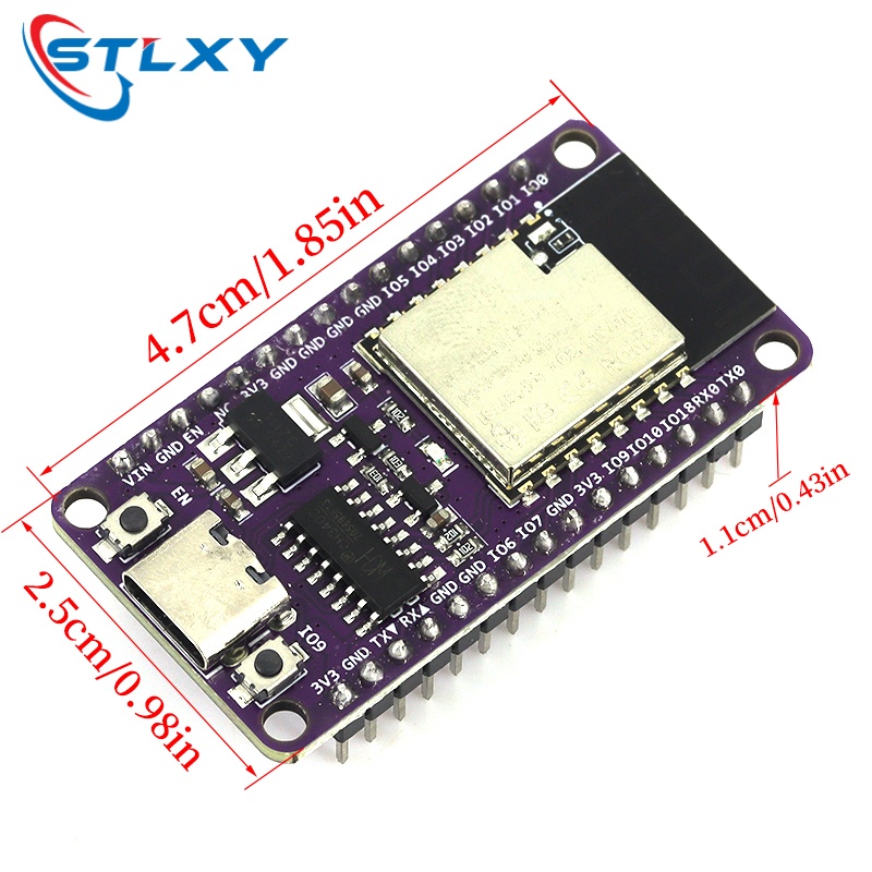 Scheda di sviluppo NODEMCU ESP - Nodemcu 32S recensione e prezzo