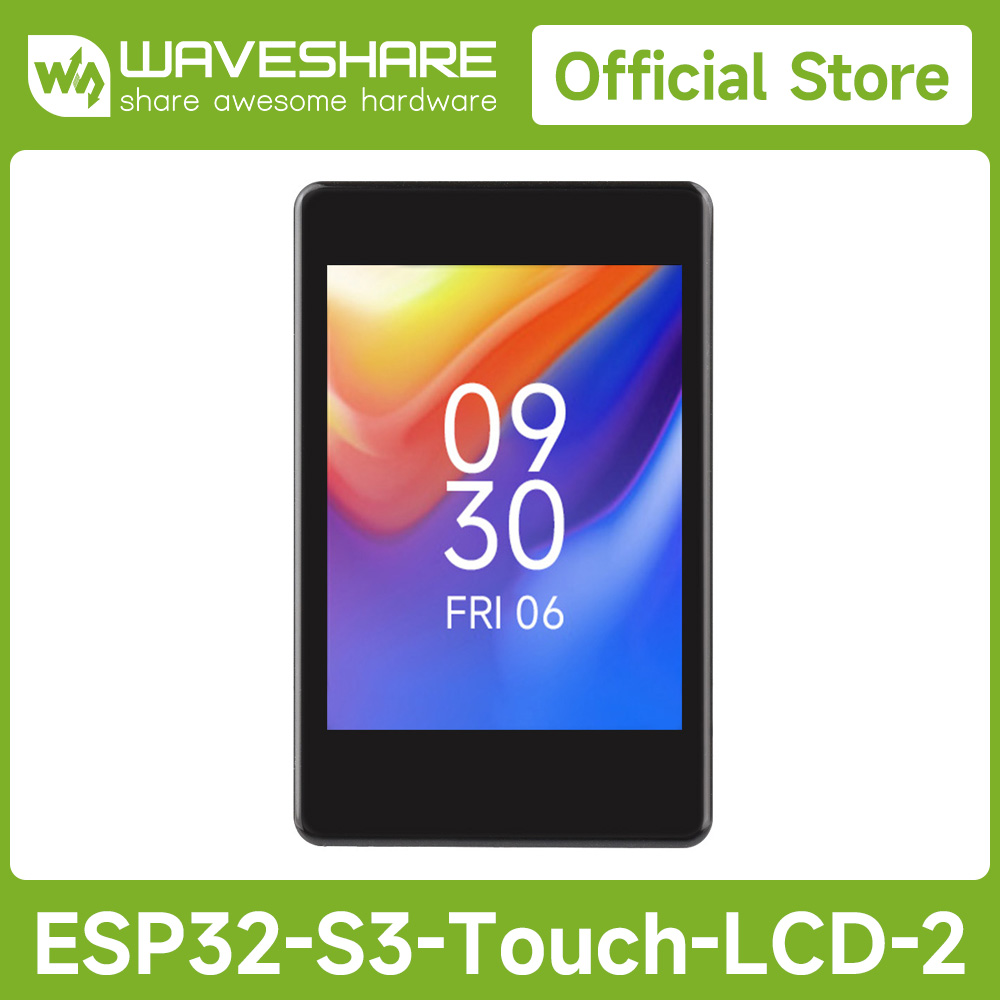 Waveshare ESP32-S3 Scheda di s - Lolin S3 recensione e prezzo