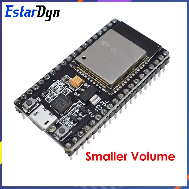 Estardyn NodeMCU-32S Lua WiFi  - Nodemcu 32S recensione e prezzo