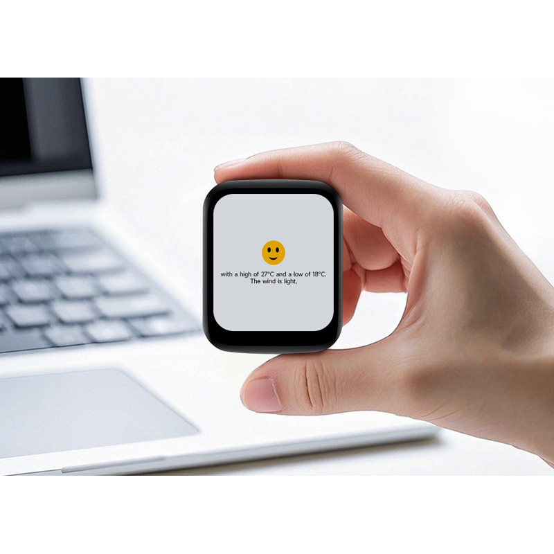 Waveshare ESP32-C6 Opzione LCD - Waveshare Esp32 recensione e prezzo