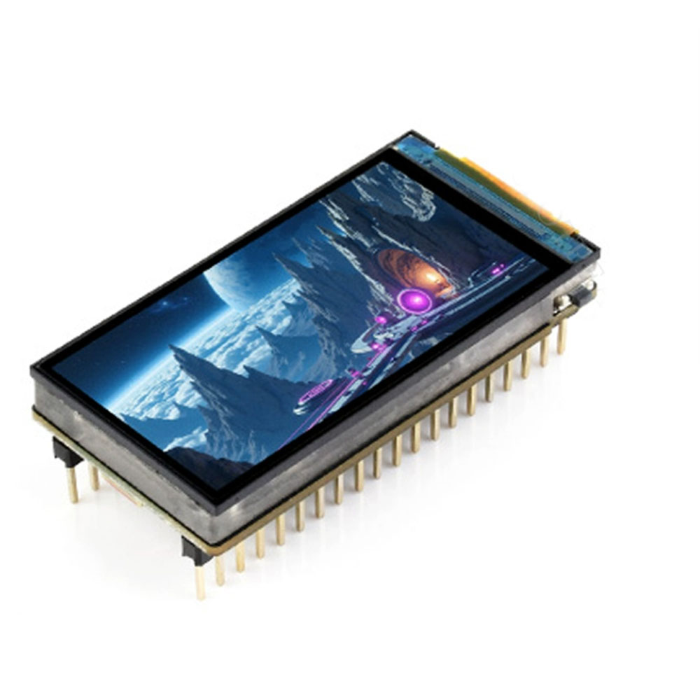 Waveshare ESP32-C6, schermo LC - Lolin S3 recensione e prezzo