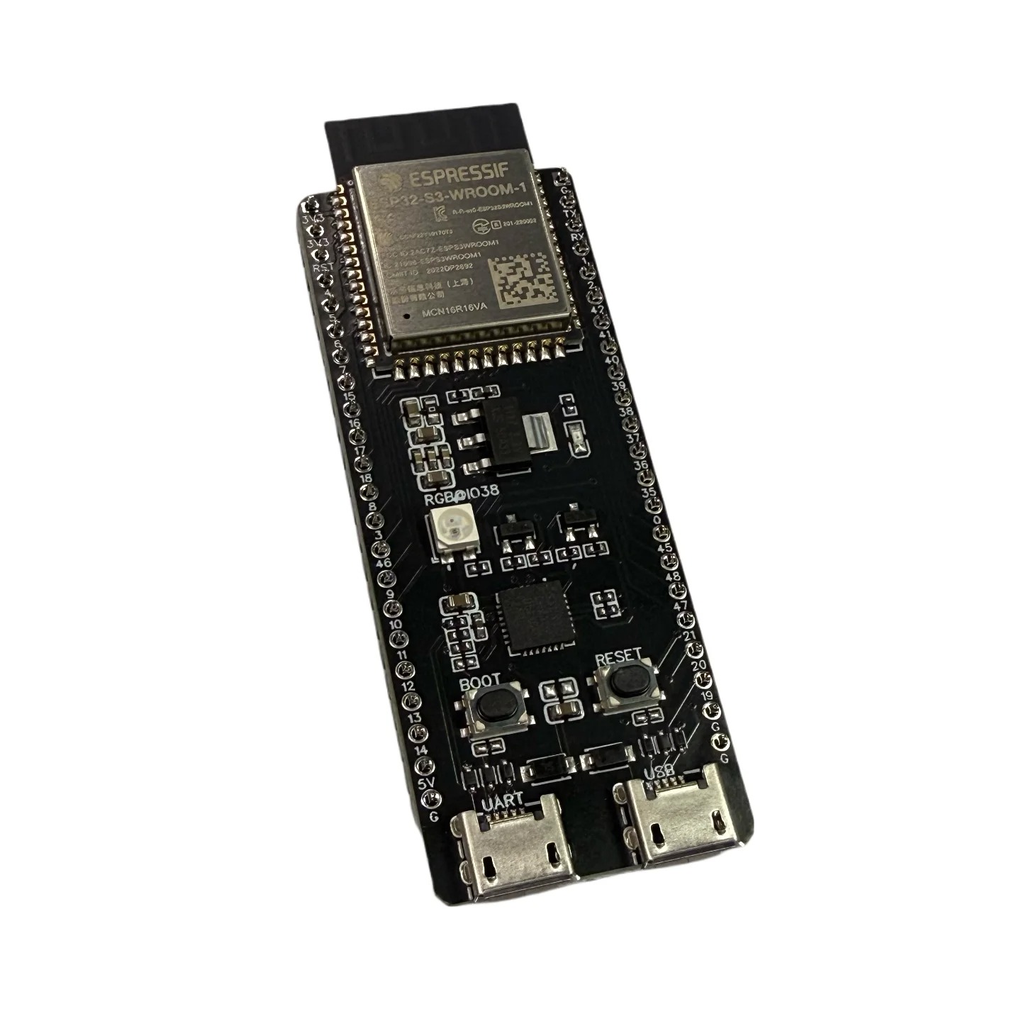 Scheda di sviluppo originale E - Esp32 S3 Devkitc 1 recensione e prezzo