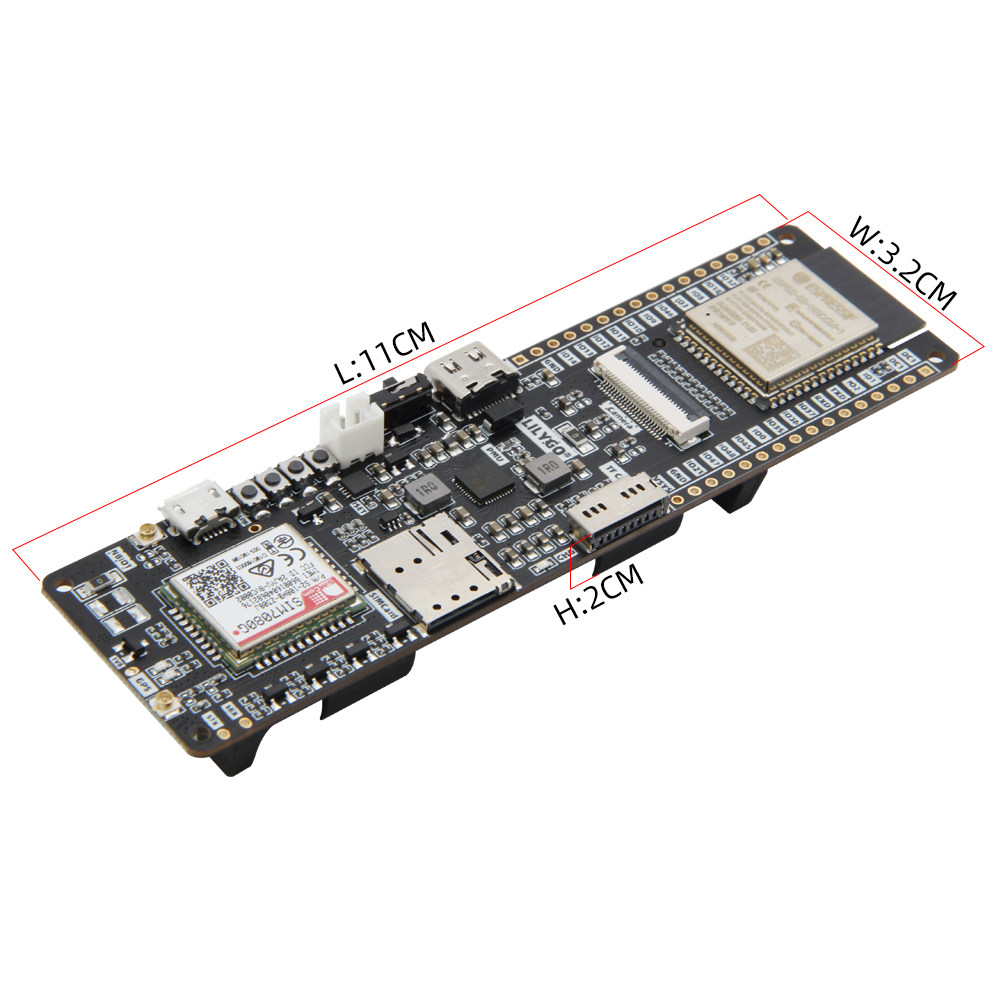 LILYGO T-SIM7080G-S3 ESP32-S3  - Lolin S3 recensione e prezzo