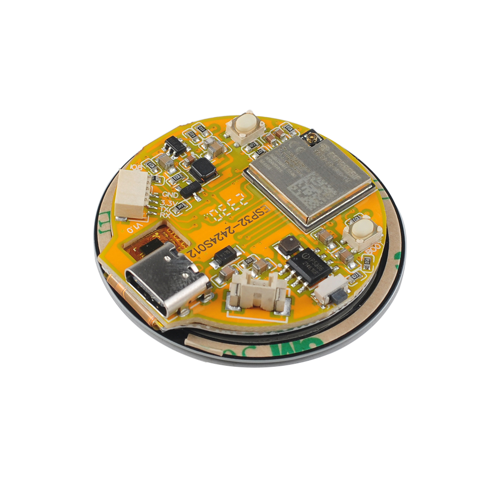 Display ESP32 da 1,28 pollici  - Doit Esp32 recensione e prezzo