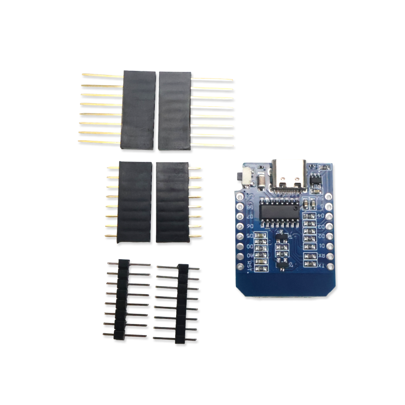 Scheda di Sviluppo WeMos D1 Mi - Wemos D1 Mini recensione e prezzo