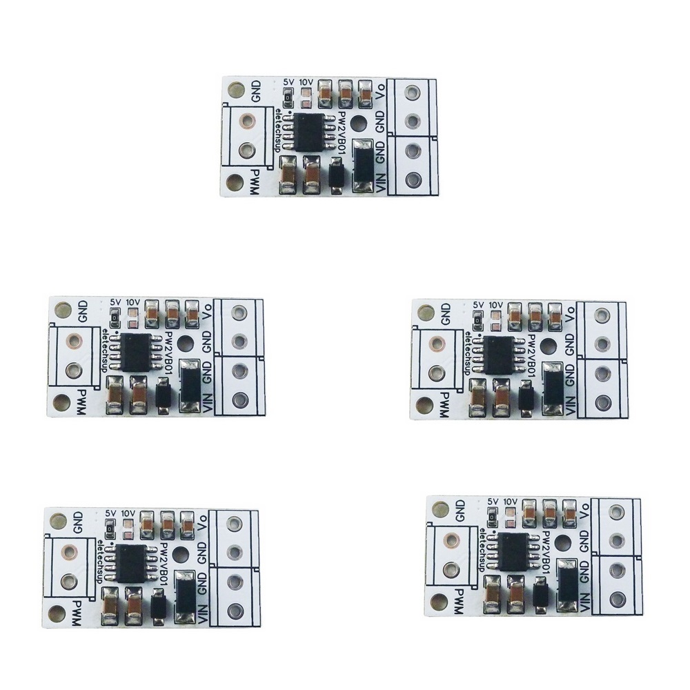 5PCS Convertitore PWM a DAC In - Nodemcu 32S recensione e prezzo