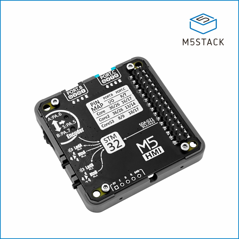 Modulo HMI ufficiale M5Stack c - M5Stack recensione e prezzo