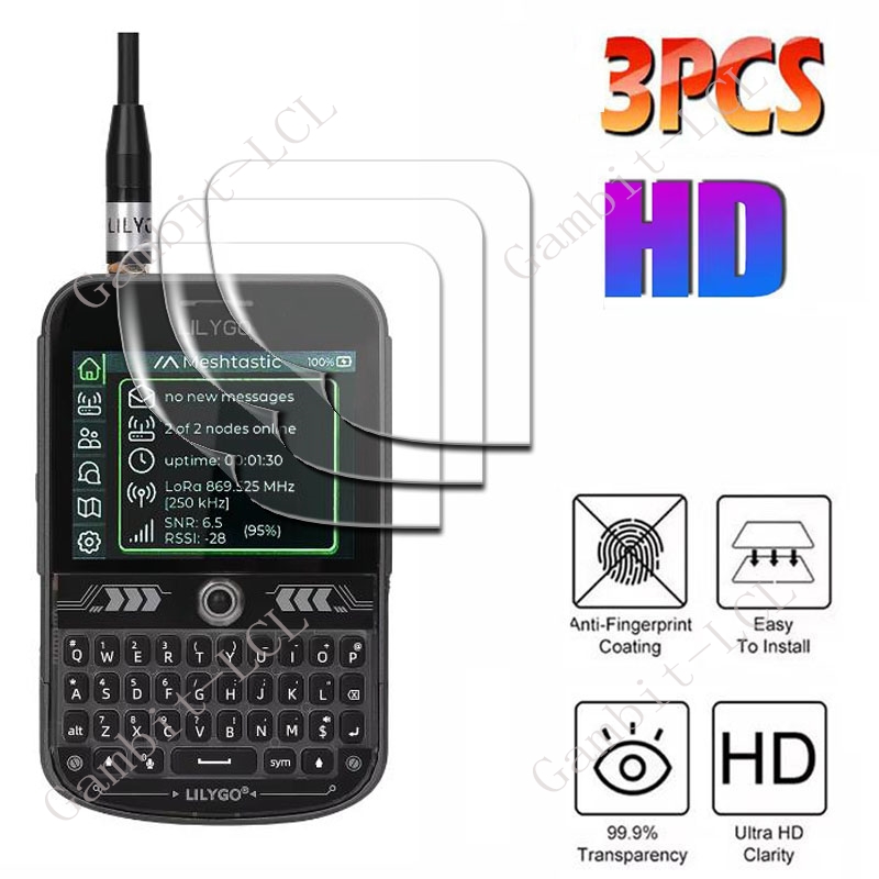 Pellicola idrogel da 3 pezzi p - Lolin S3 recensione e prezzo
