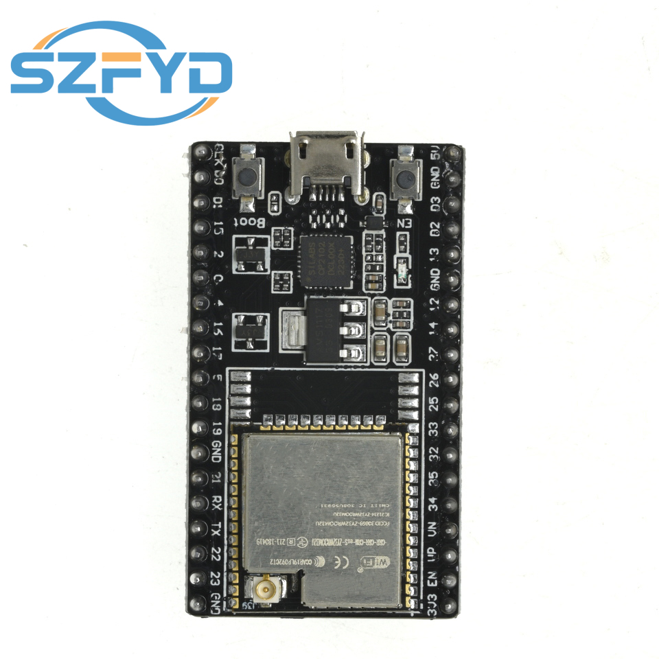 Scheda Core ESP32-DevKitC, Mod - Devkitc recensione e prezzo