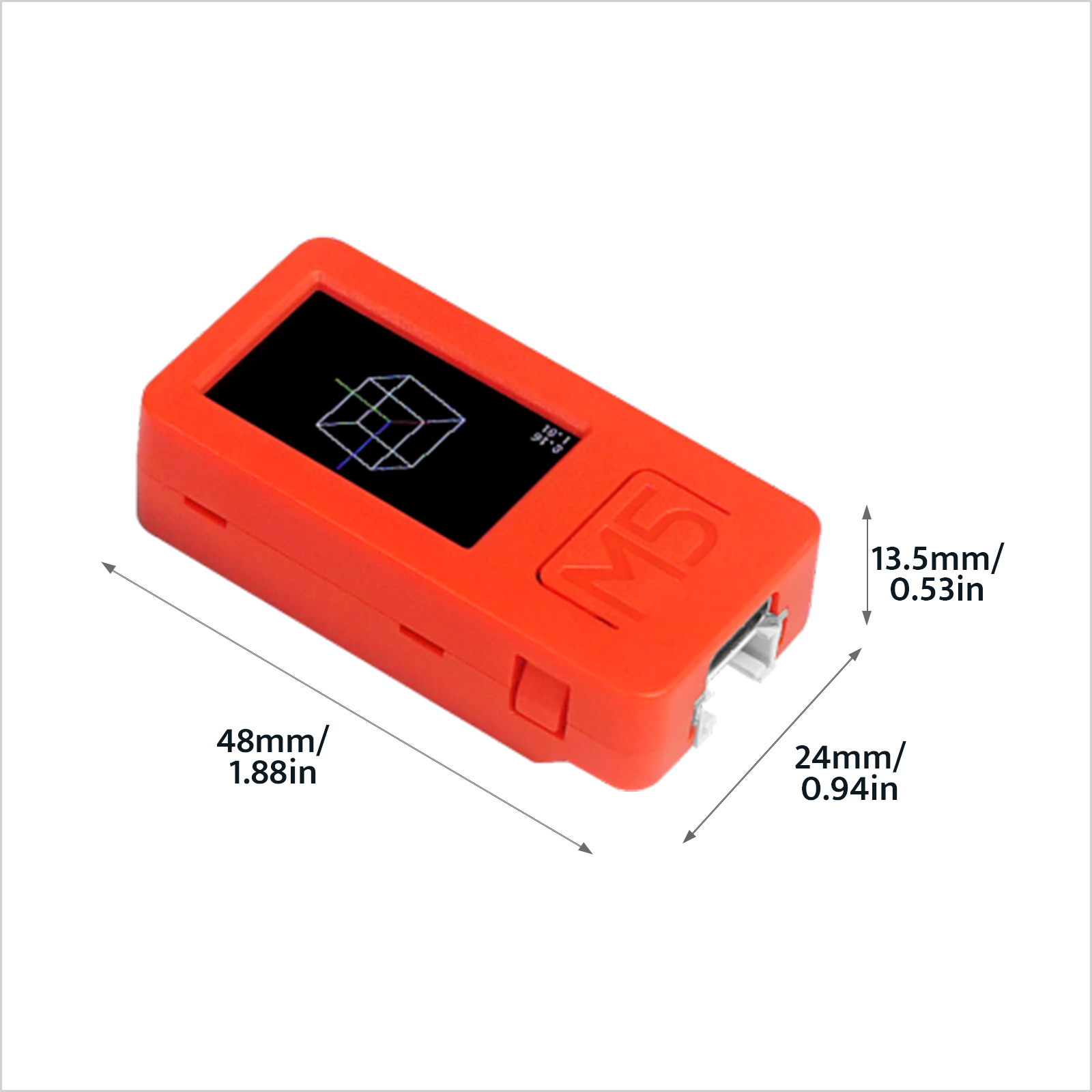 Kit di sviluppo mini IoT M5Sta - M5Stickc recensione e prezzo