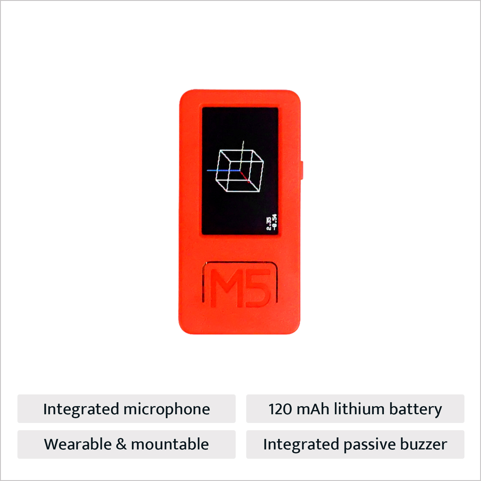 Kit di sviluppo mini IoT M5Sta - M5Stickc recensione e prezzo