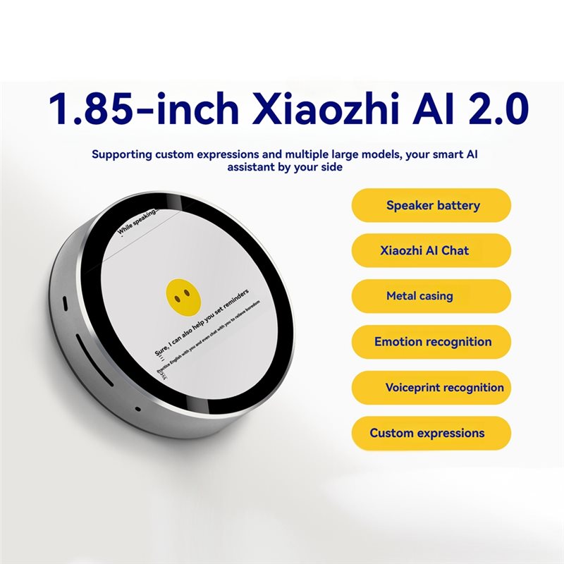 Scheda di sviluppo robot vocal - Doit Esp32 recensione e prezzo