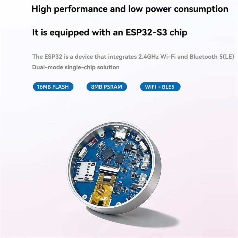 Scheda di sviluppo robot vocal - Doit Esp32 recensione e prezzo