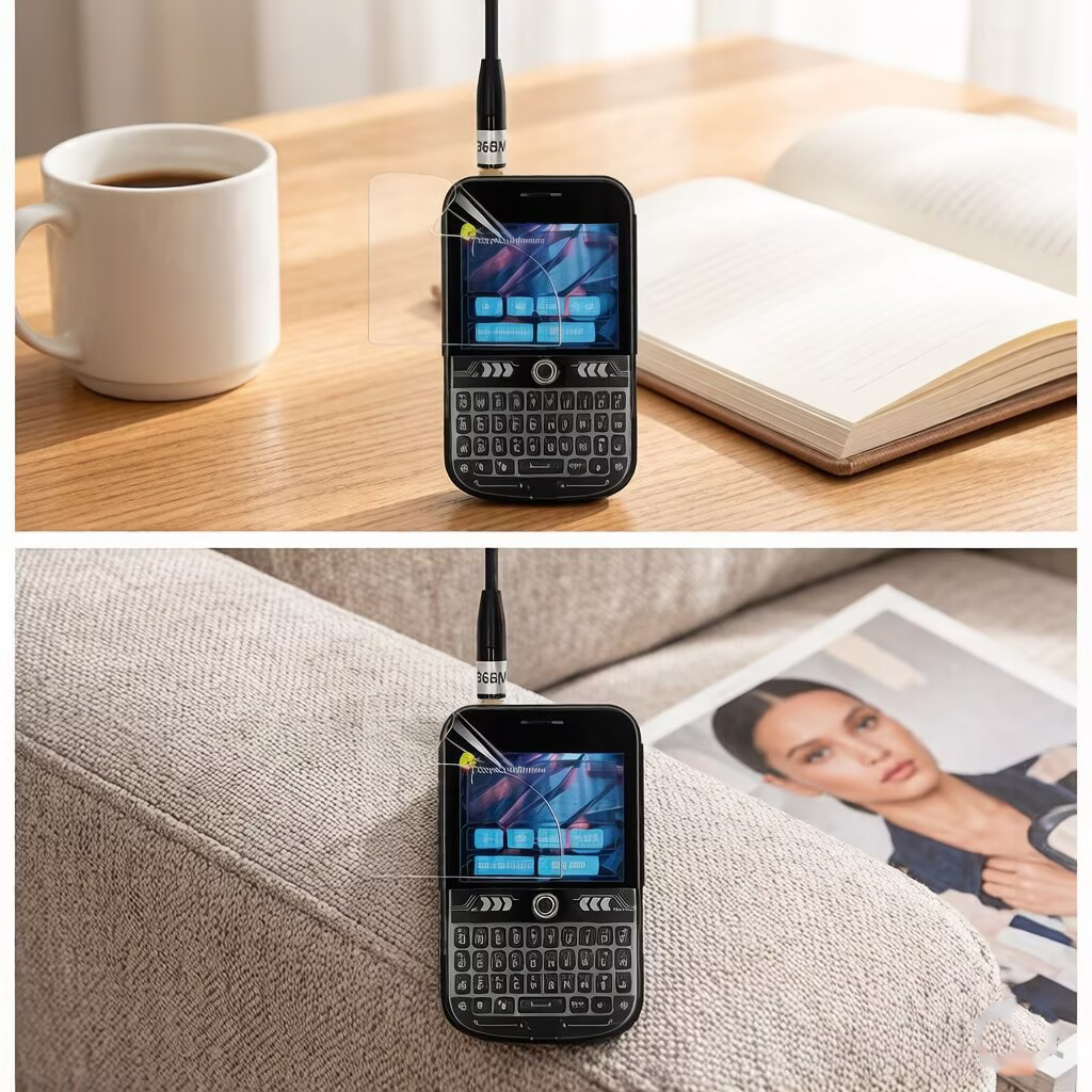 2-5PCS Pellicola idrogel HD co - Lolin S3 recensione e prezzo