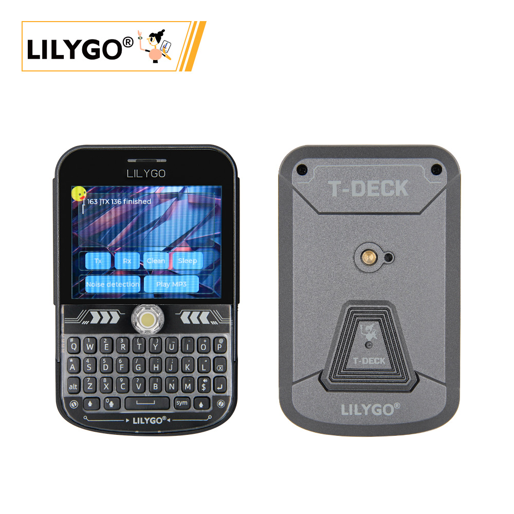 LILYGO® T-Deck Plus ESP32-S3 s - Ttgo T Watch recensione e prezzo