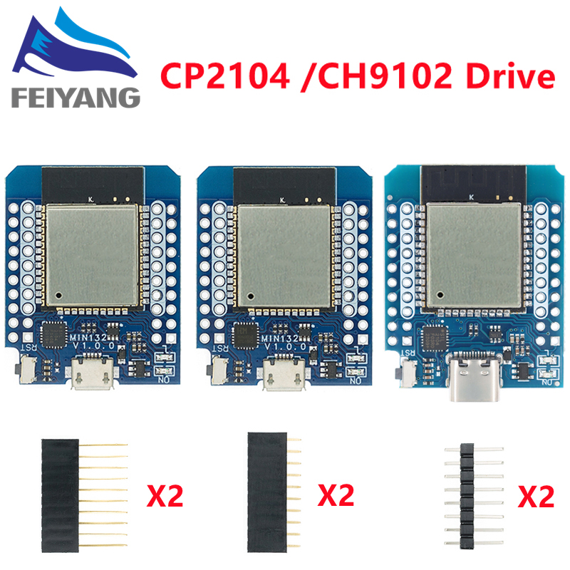 Per Wemos Mini D1 ESP8266 ESP3 - Wemos D1 Mini recensione e prezzo