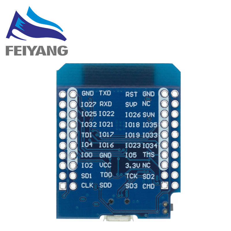 Per Wemos Mini D1 ESP8266 ESP3 - Wemos D1 Mini recensione e prezzo