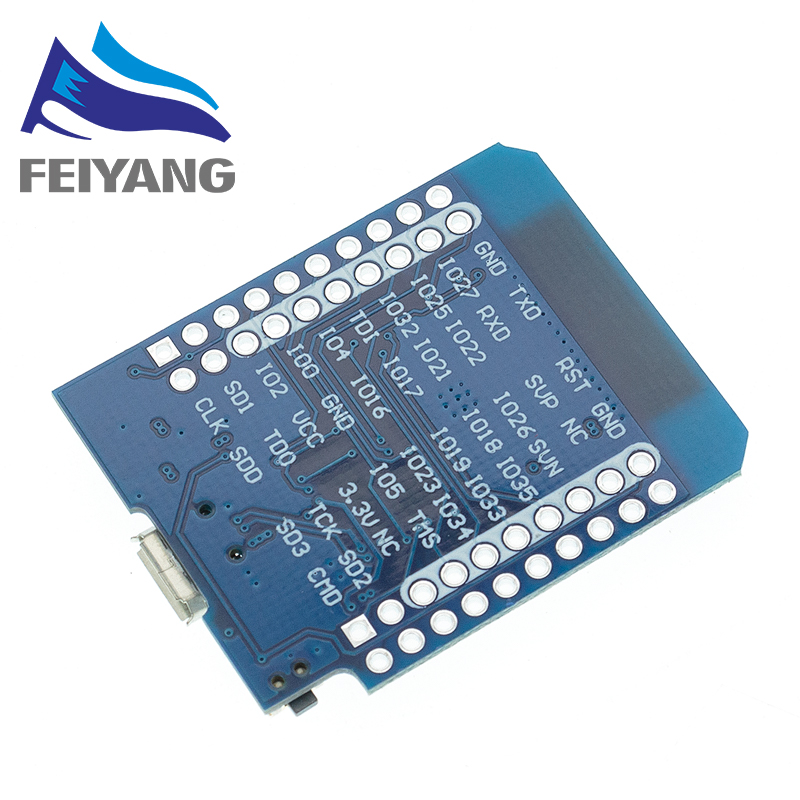 Per Wemos Mini D1 ESP8266 ESP3 - Wemos D1 Mini recensione e prezzo