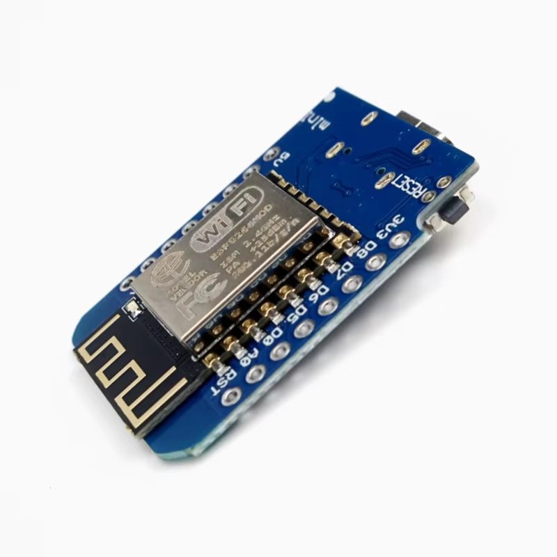 WeMos D1 Mini TYPE-C USB ESP82 - Wemos D1 Mini recensione e prezzo