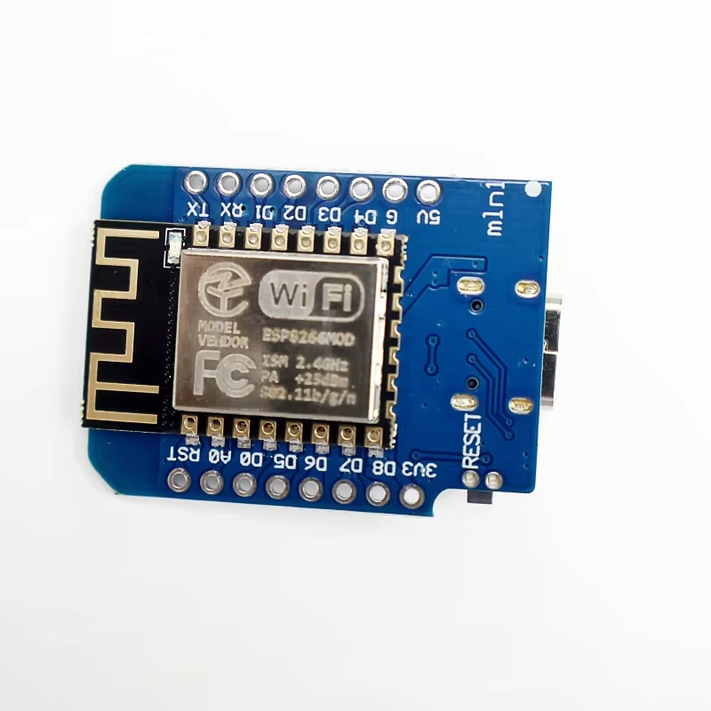 WeMos D1 Mini TYPE-C USB ESP82 - Wemos D1 Mini recensione e prezzo