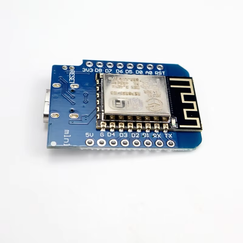 WeMos D1 Mini TYPE-C USB ESP82 - Wemos D1 Mini recensione e prezzo