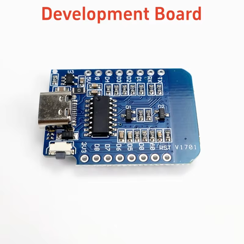 WeMos D1 Mini TYPE-C USB ESP82 - Wemos D1 Mini recensione e prezzo