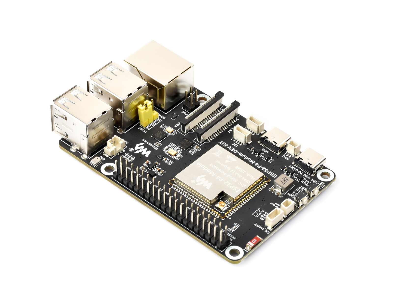 Scheda di sviluppo Waveshare b - Waveshare Esp32 recensione e prezzo